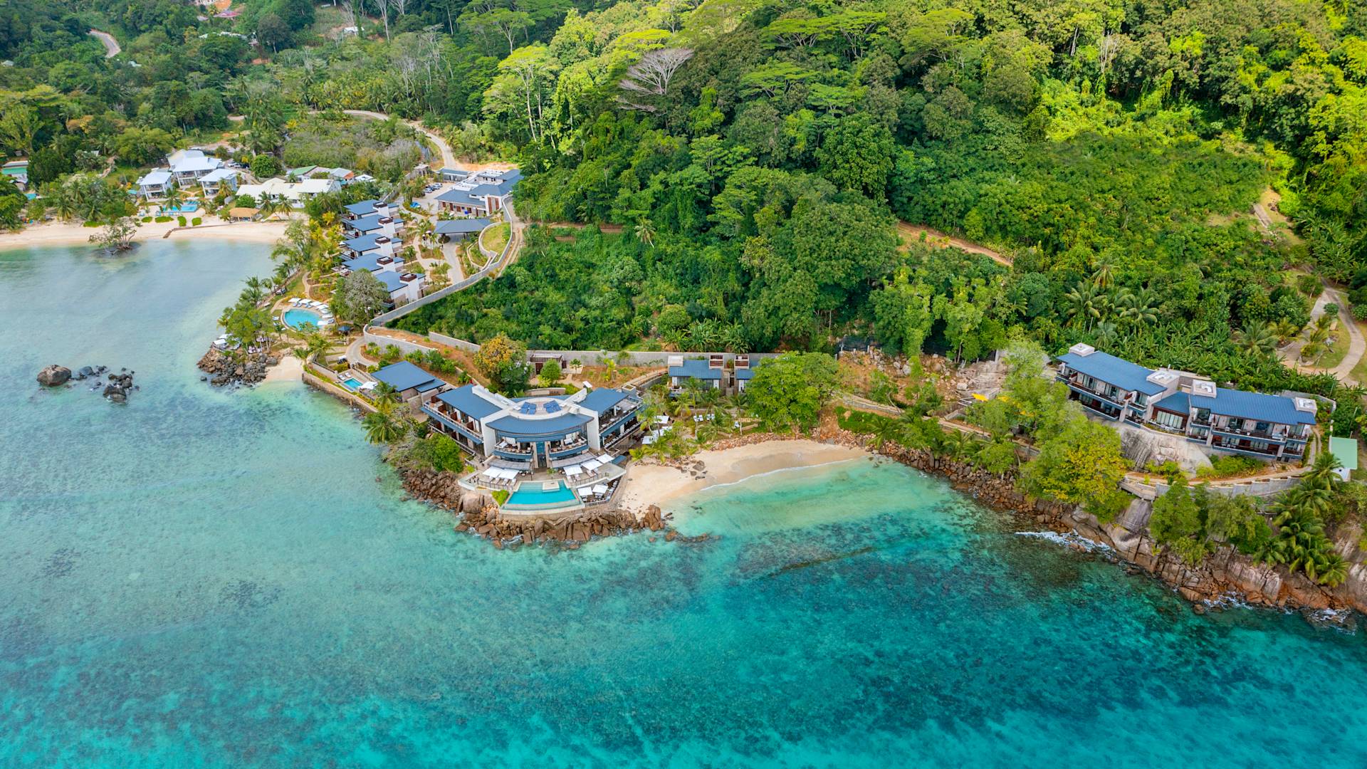 Mango House A LXR Hotel in the Seychelles